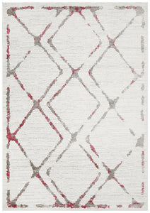 Met 606 Rose Rug