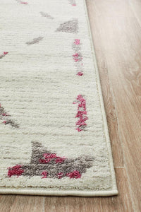 Met 606 Rose Rug