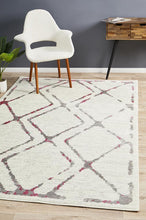 Met 606 Rose Rug