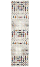 Mirage Peggy Tribal Morrocan Style Multi Runner Rug