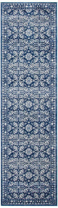 Mirage Gwyneth Stunning Transitional Navy Rug