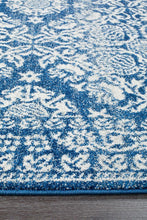 Mirage Gwyneth Stunning Transitional Navy Rug