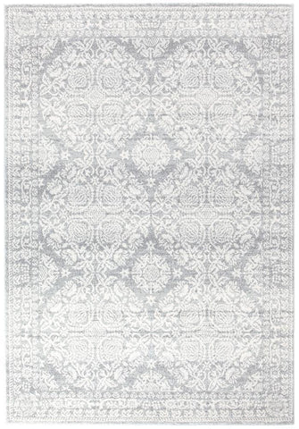 Mirage Gwyneth Stunning Transitional Silver Rug