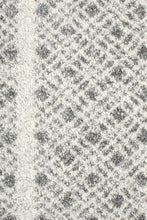 Mirage Adani Modern Tribal Design Grey Rug