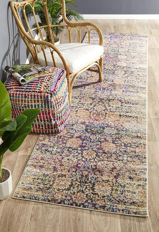 Mirage Zolan Transitional Multi Runner Rug