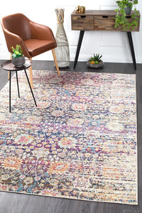 Mirage Zolan Transitional Multi Rug