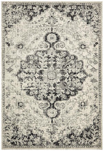 Museum Transitional Charcoal Rug