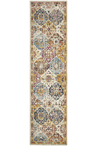 Museum Ainsley Rust Rug