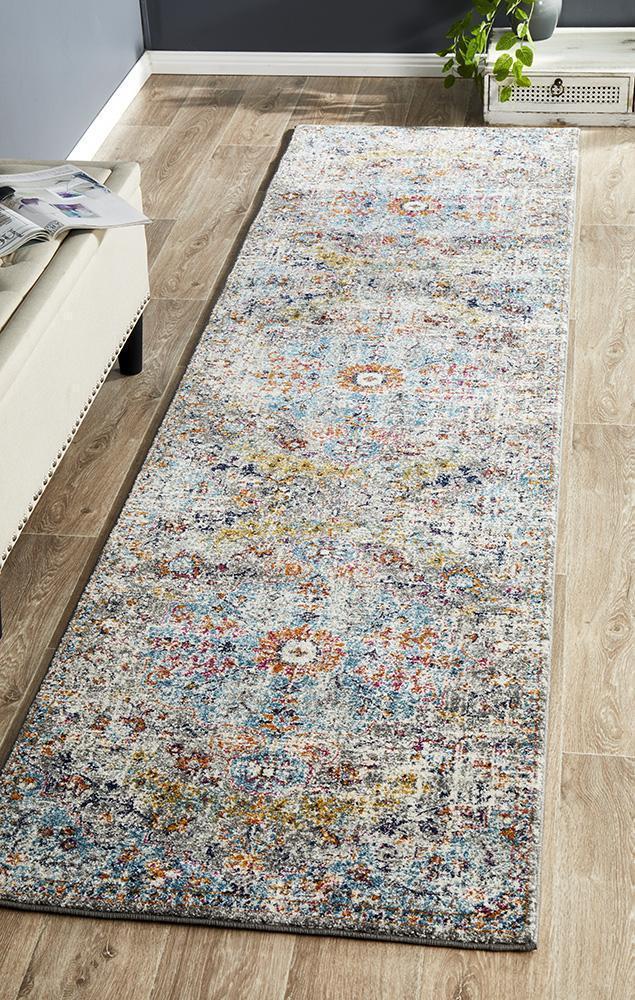 Museum Huxley Multi Coloured Runner