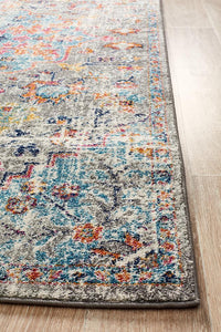 Museum Huxley Multi Coloured Rug