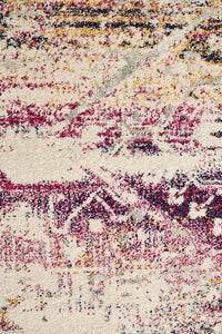 Museum Lili Fuschia Rug