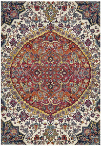 Museum Shelly Rust Rug