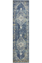 Museum Wilson Navy Rug