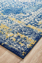 Museum Wilson Navy Rug