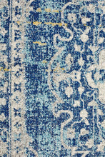 Museum Wilson Navy Rug