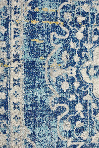 Museum Wilson Navy Rug