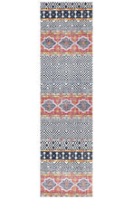 Oasis Sabrina Multi Tribal Runner Rug