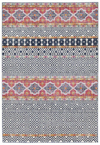 Oasis Sabrina Multi Tribal Rug