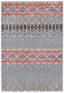 Oasis Sabrina Multi Tribal Rug