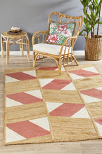 Paradise Coral Rug