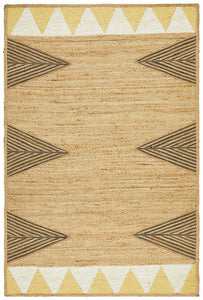 Paradise Yellow Rug