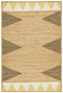 Paradise Yellow Rug