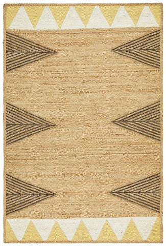 Paradise Yellow Rug