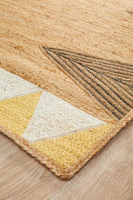 Paradise Yellow Rug