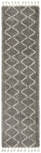 Savanna Grey Runner Rug