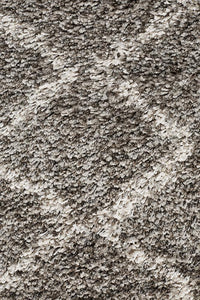 Savanna Grey Runner Rug