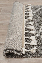 Savanna Grey Runner Rug