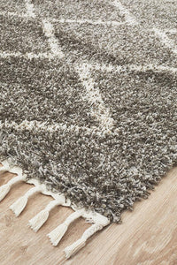 Savanna Grey Rug