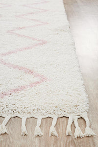 Savanna Pink Rug