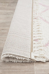 Savanna Pink Rug