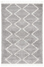 Savanna Silver Rug