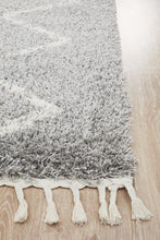 Savanna Silver Rug