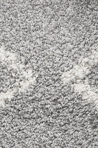 Savanna Silver Rug