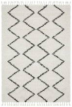Savanna White Rug