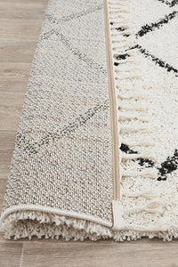 Savanna White Rug