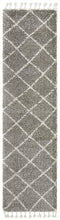 Savanna Grey Runner Rug