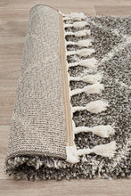 Savanna Grey Runner Rug