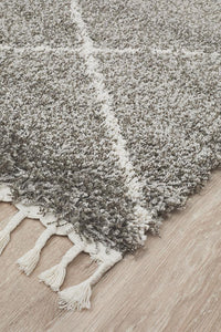 Savanna Grey Rug