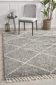 Savanna Grey Rug