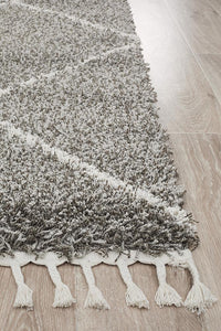 Savanna Grey Rug