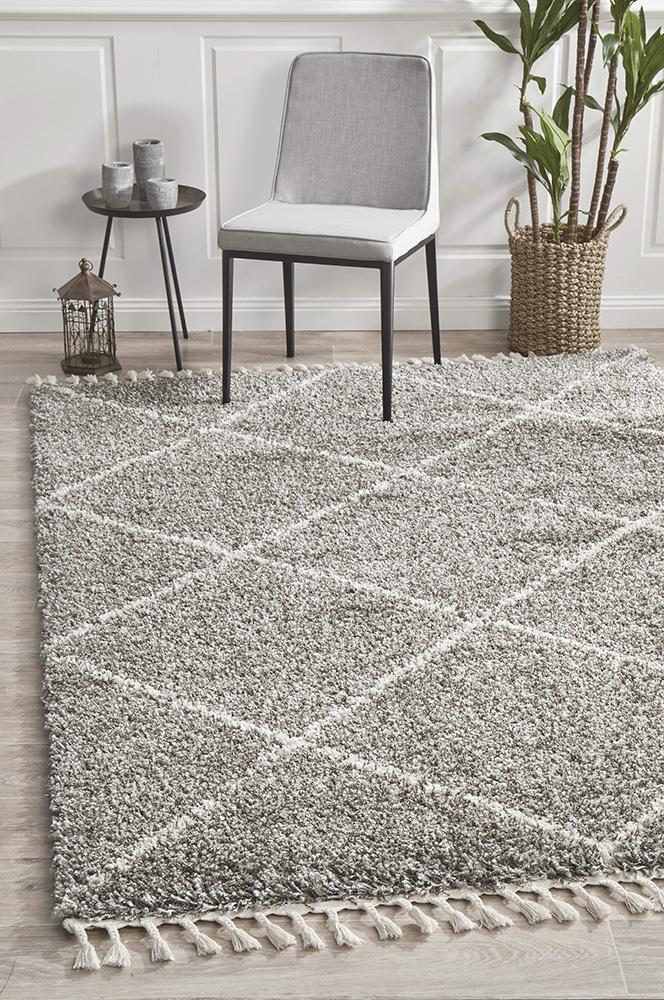 Savanna Grey Rug