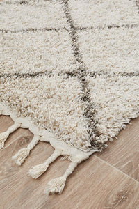 Savanna Natural Runner Rug