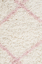 Savanna Pink Runner Rug