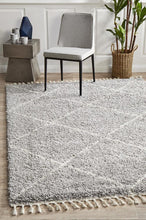 Savanna Silver Rug