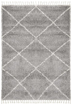 Savanna Silver Rug