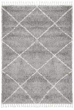 Savanna Silver Rug